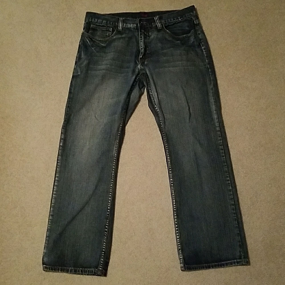 Men's Urban Pipeline Jeans